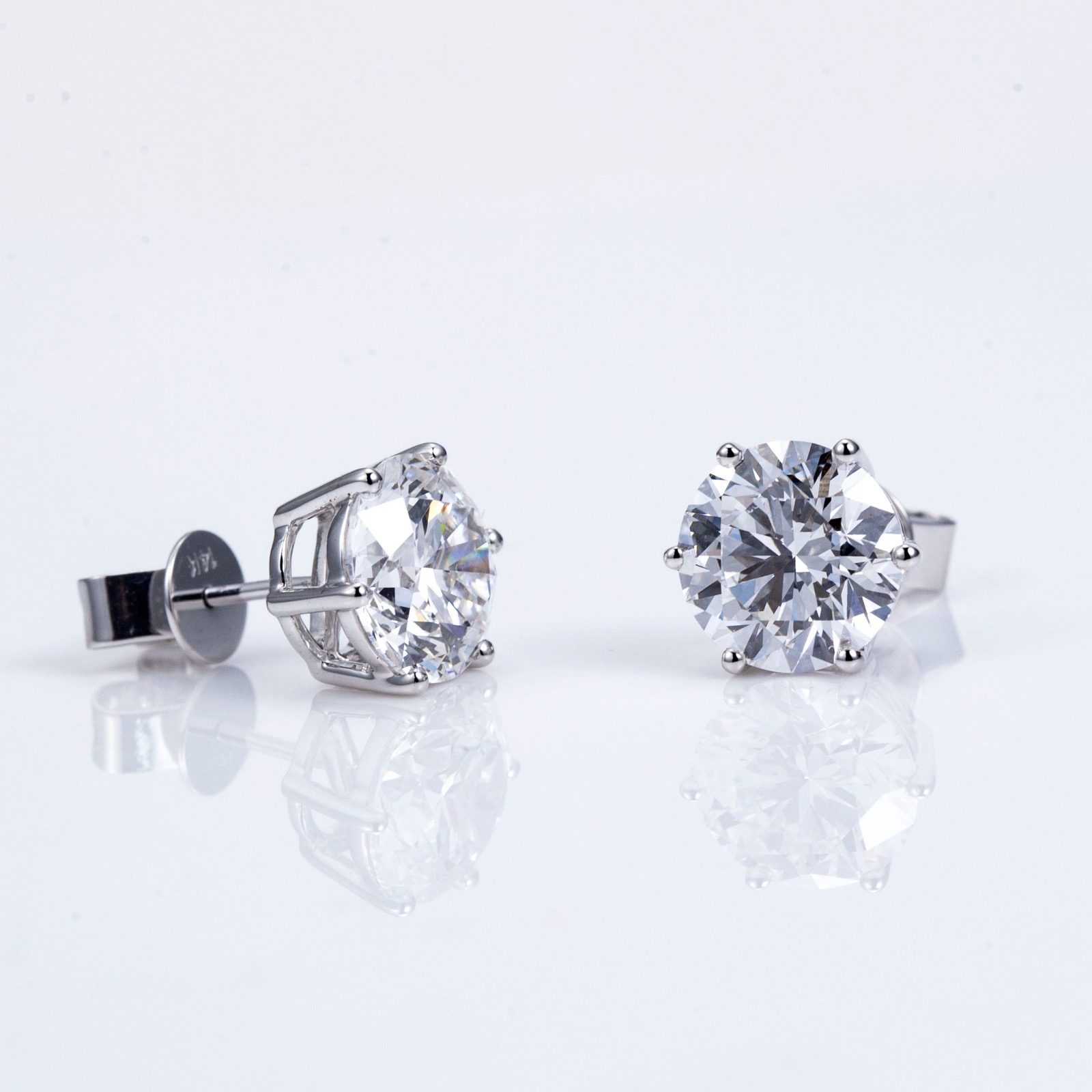 Bespoke diamond jewellery