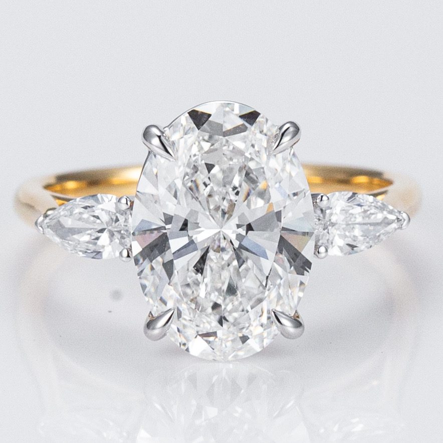Gold Trilogy Ring